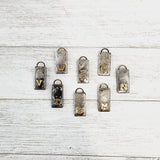 Dainty Initial Pendants - Authentica Collection