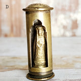 French Antique Pocket Saints -Vintage Finds