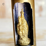 French Antique Pocket Saints -Vintage Finds