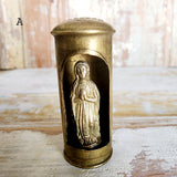 French Antique Pocket Saints -Vintage Finds