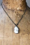 18-inch Petite Wired Pyrite, Authentica Collection Chain
